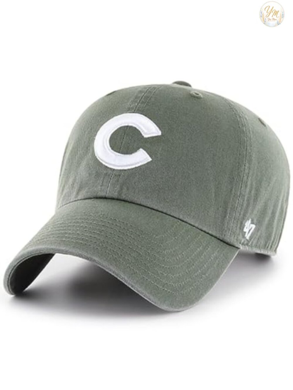 47 Brand MLB Clean Up Adjustable Strap Baseball Cap Hat Adult One Size